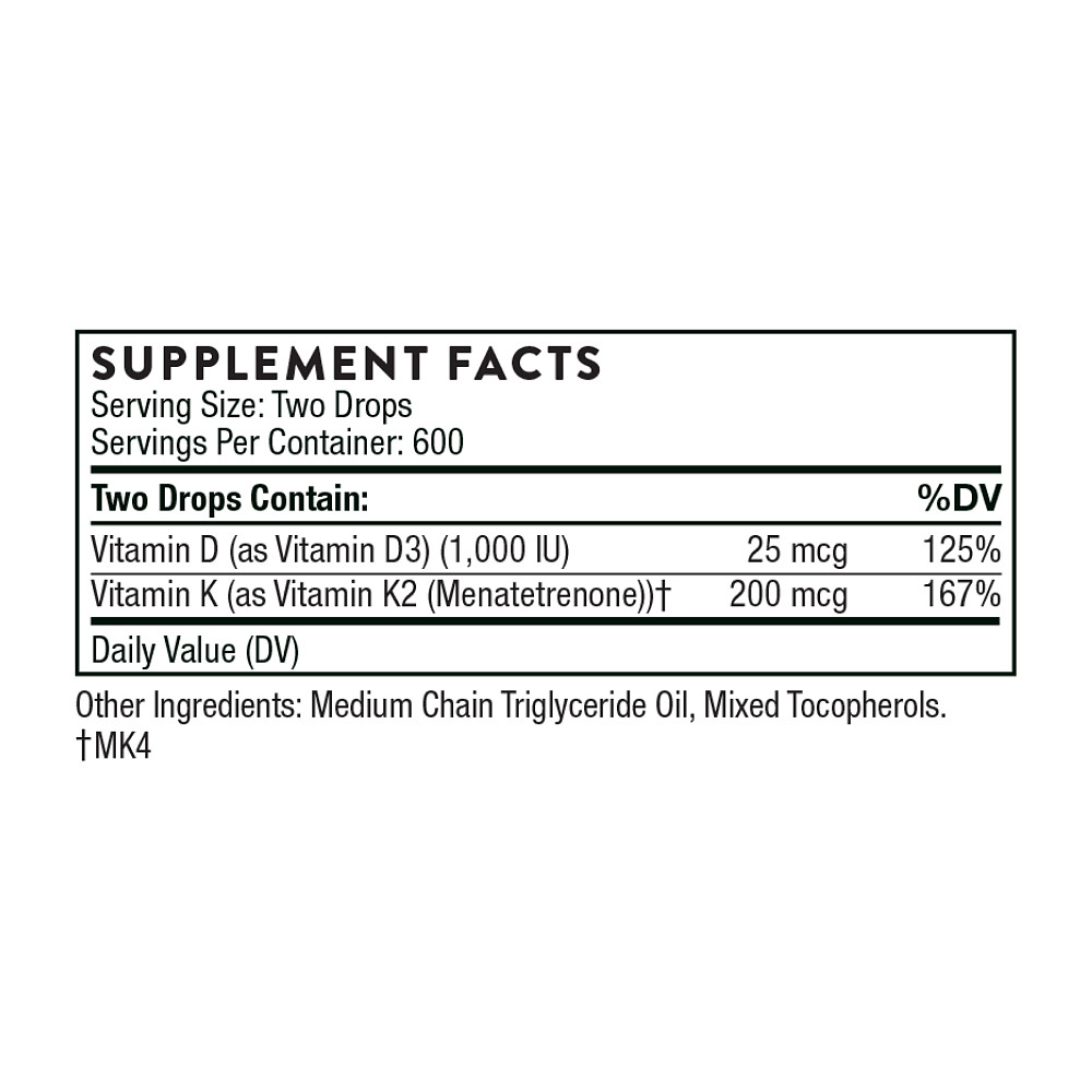 Vitamin D+K2 - 1oz Луцьк - фото 2