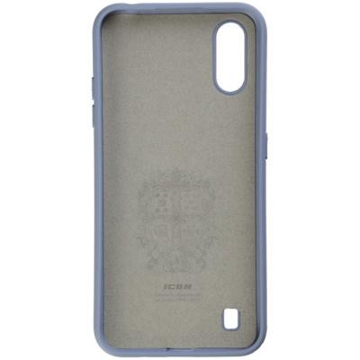 Чохол до мобільного телефона Armorstandart ICON Case Samsung A01 Blue (ARM56331) Вінниця - фото 2