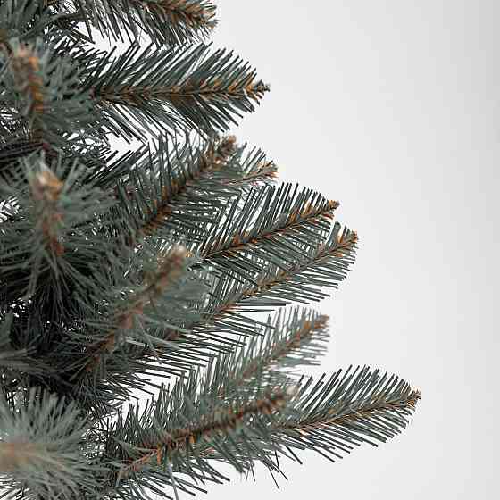 Lugi Штучна новорічна міні ялинка «Полонинська» блакитна 60 см SOK-M-03-1-3 Коломия