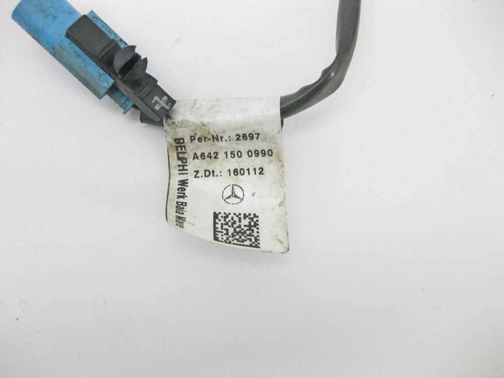 Mercedes-Benz  A6421503189 Провід на вакуумний клапан GL X164 S-Class W221 R-Class W251 E-Class W212 W213 C238 C207 GLC X253 Одеса - фото 6