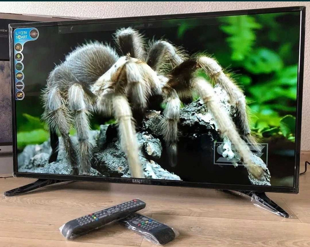 Телевізор Samsung 42" 4K Smart TV T2 (2023) Android 13.Корея Харків - фото 4