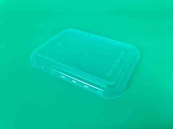Кришка для контейнера прозора 187/137 PP PL (50 шт.) Харків