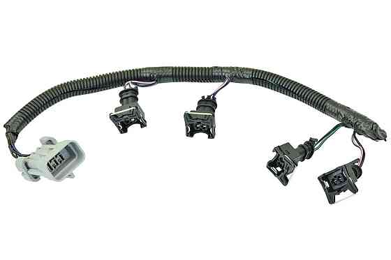 Жгут форсунок 2110, 2111, 2112 проводов Мукачево