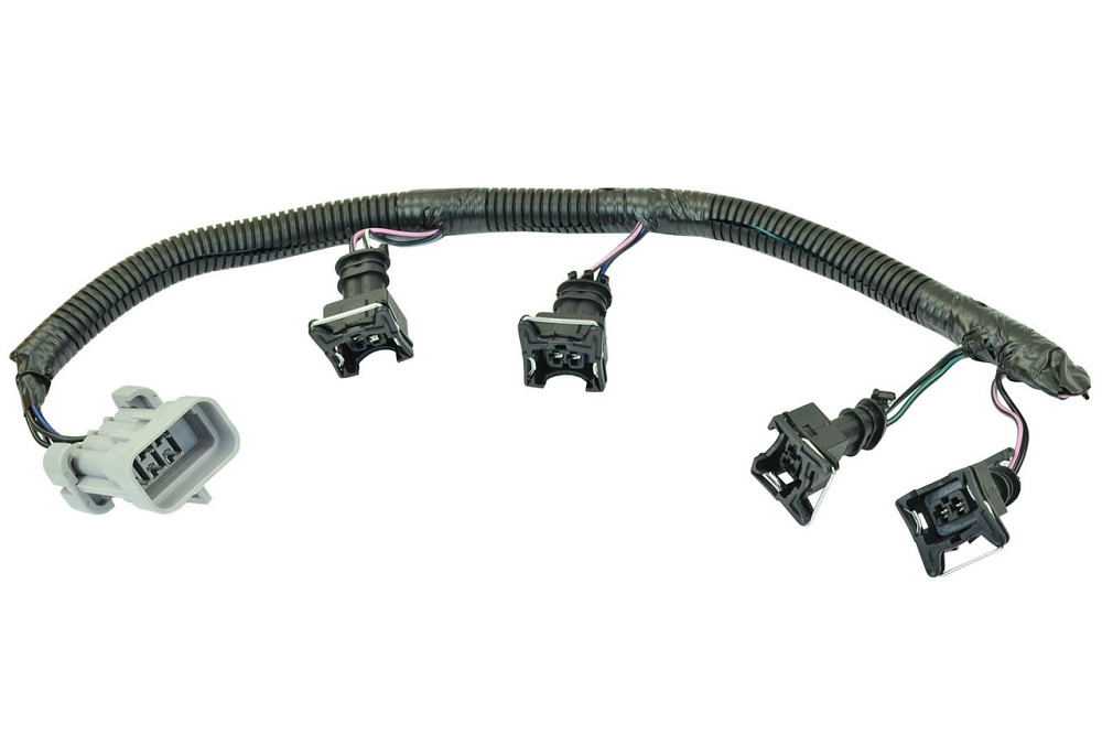 Жгут форсунок 2110, 2111, 2112 проводов Мукачево - изображение 1