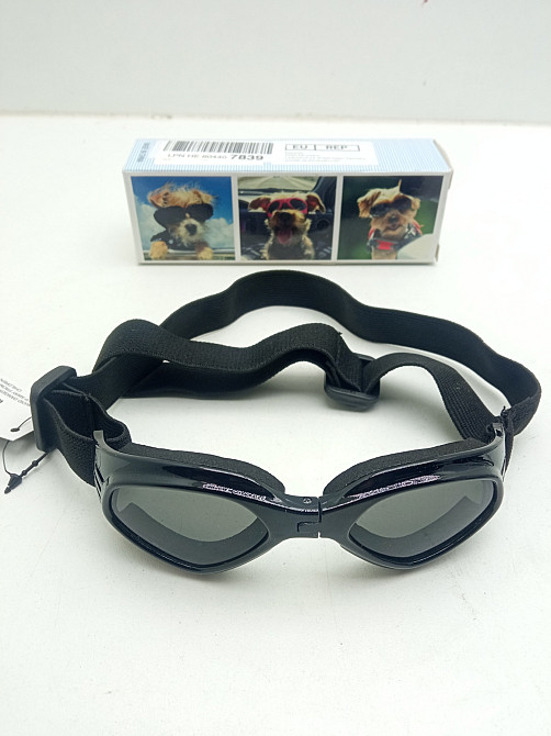 Сонцезахисні окуляри для собак 22679 Луцк - изображение 1