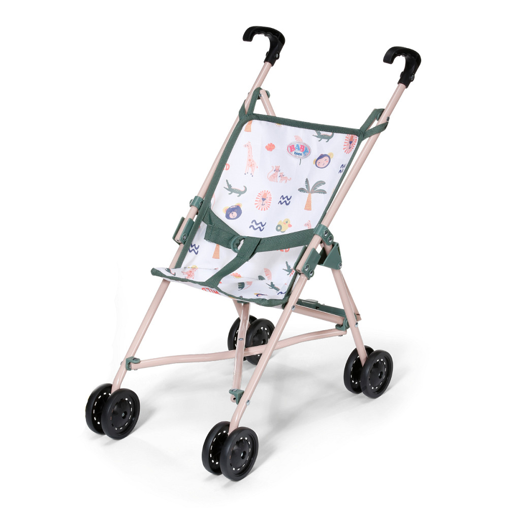 Візочок для ляльки BABY BORN - Тропіки Дніпро - фото 1