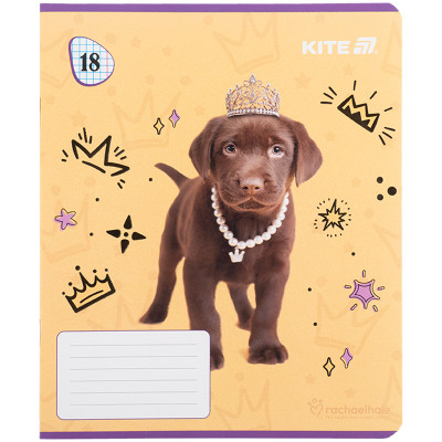 Зошит Kite Rachael Hale, 18 аркушів, клітинка (R25-236) Вінниця - фото 2