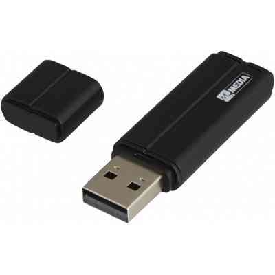 USB флеш накопитель MyMedia 32GB Black USB 2.0 (69262) Винница