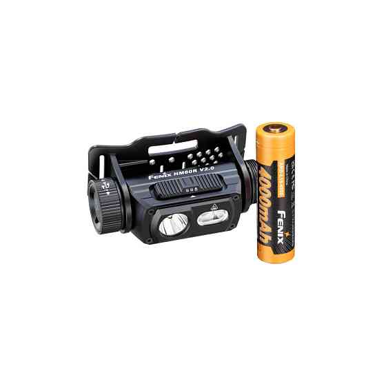 Фонарь налобный Fenix HM60R 2.0 Ровно