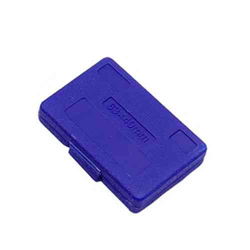 Угольник поверочный 90° 63×40 мм в пластиковом кейсе точный инструмент для контроля углов Киев