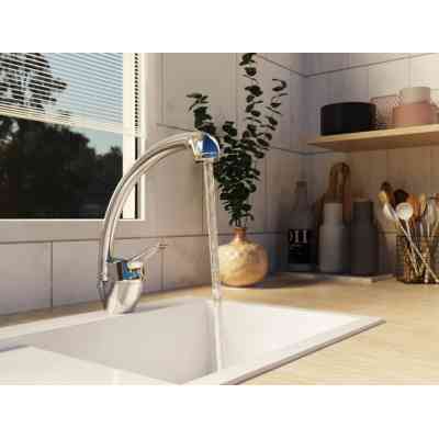 Змішувач Kroner Odra-C036 (CV021186) Вінниця