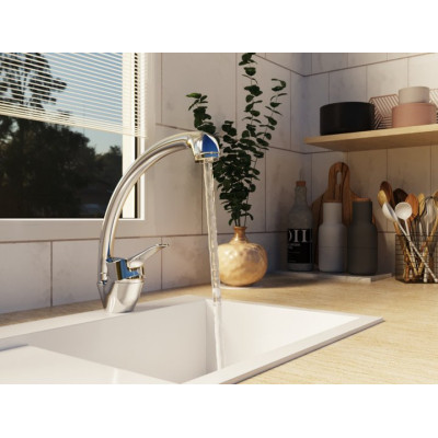 Смеситель Kroner Odra-C036 (CV021186) Винница - изображение 3