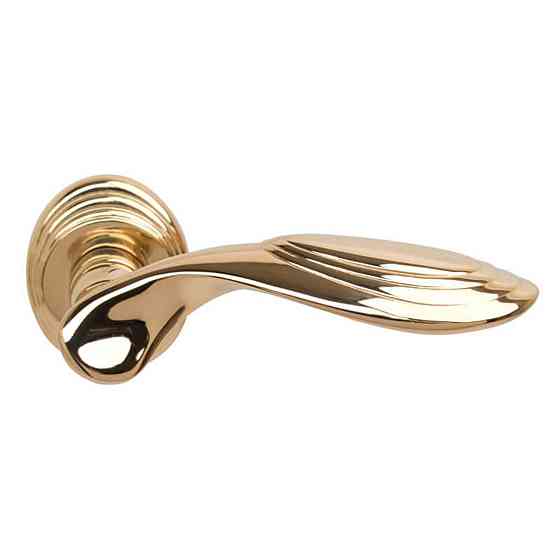 Ручка Colombo Cameo DB41 пол латунь R ф/з Киев