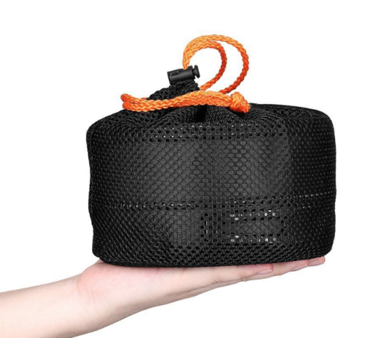 Набір туристичної посуду Cooking Set DS-308 8148 Вінниця