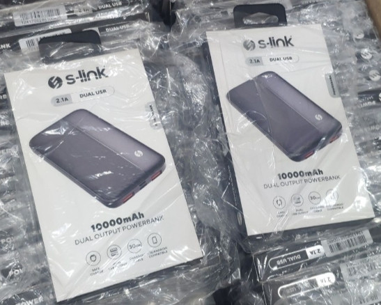 Павербанк Power Bank S Link 10000 mAh.В наявності!!! Киев - изображение 4