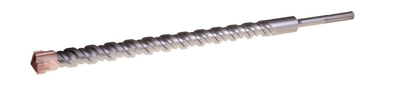 GRANITE Свердло для бетону GRANITE SDS-MAX 36х600 мм QUADRO S4 4-36-600 Коломия - фото 1