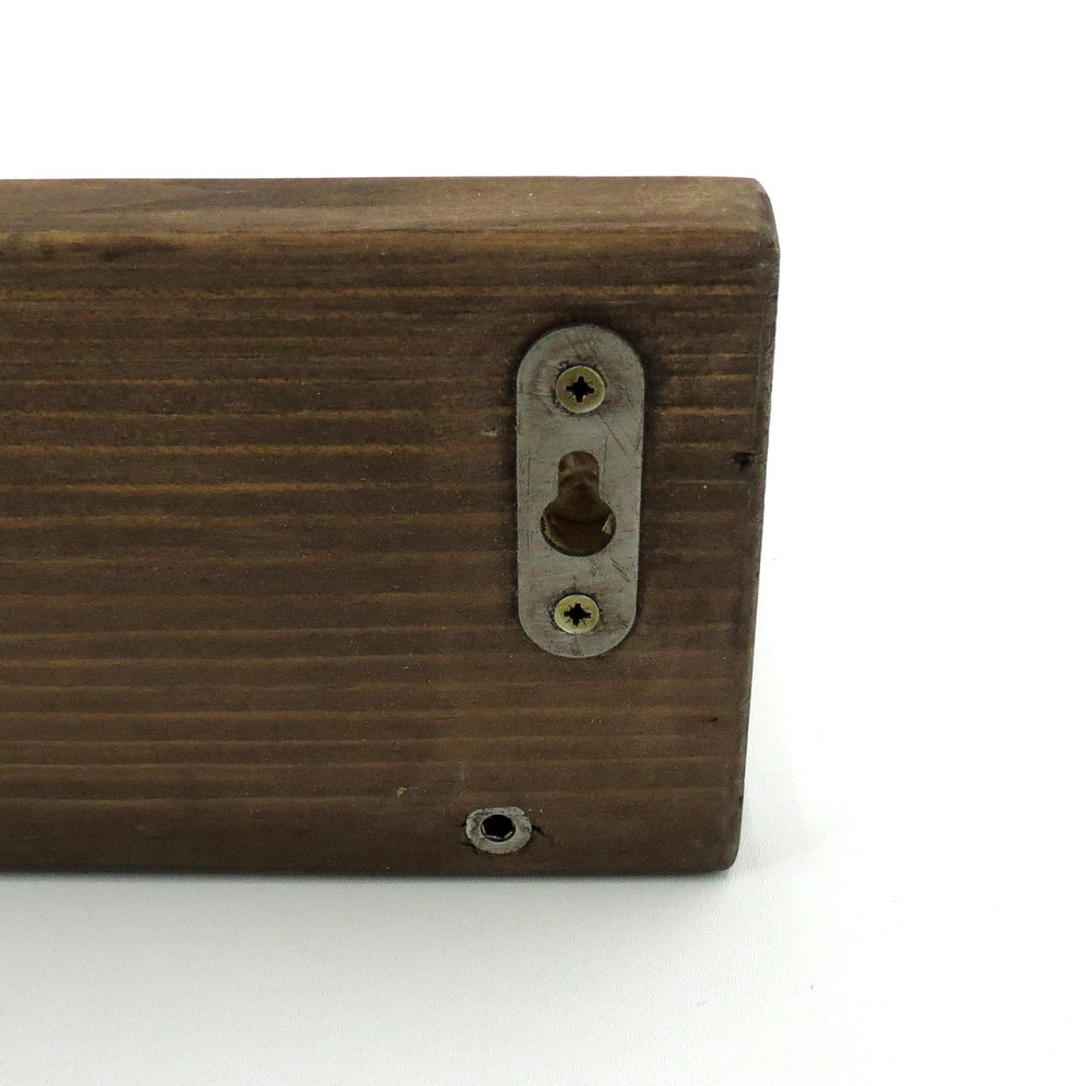 Настінна полиця "Палас 35" капучино Миколаїв - фото 8