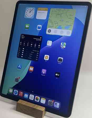 Планшет: iPad Pro 12.9
