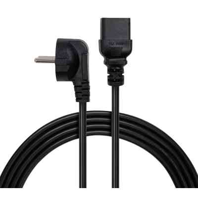 Кабель питания C19 1.8m 1.5mm 2 copper Vinga (VYPCC191815CU) Винница