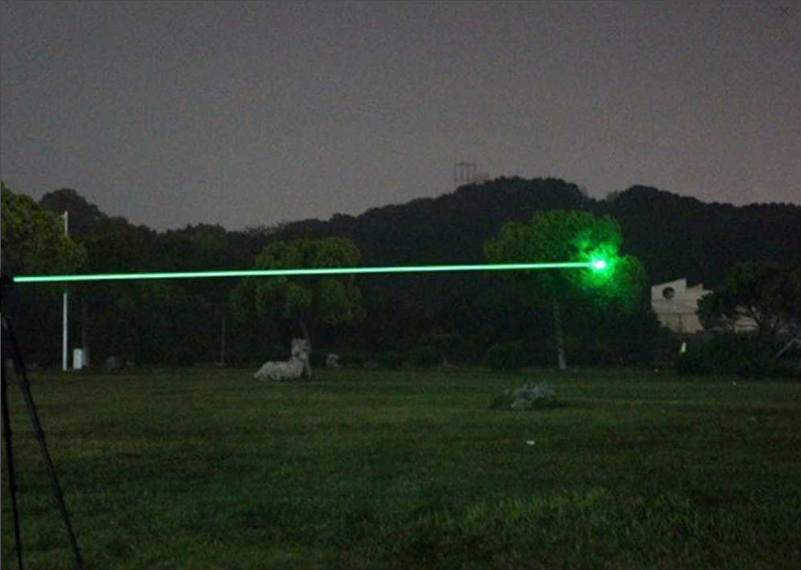 Лазерна Зелена указка Green Laser Pointer BL-303/1360 для навчання, презентації, розваги 1360 Одеса - фото 6