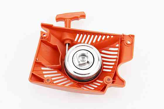 Стартер 4 зачепи, 4500/5200, "Плавний пуск" Тип 4 з тріскачкою Київ