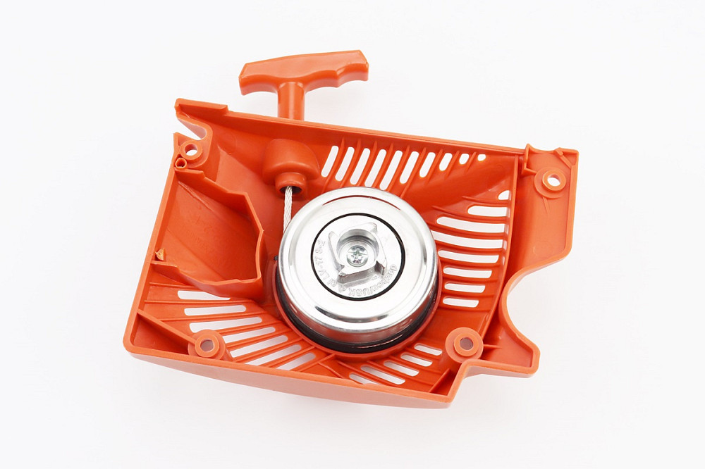 Стартер 4 зачепи, 4500/5200, "Плавний пуск" Тип 4 з тріскачкою Киев - изображение 2