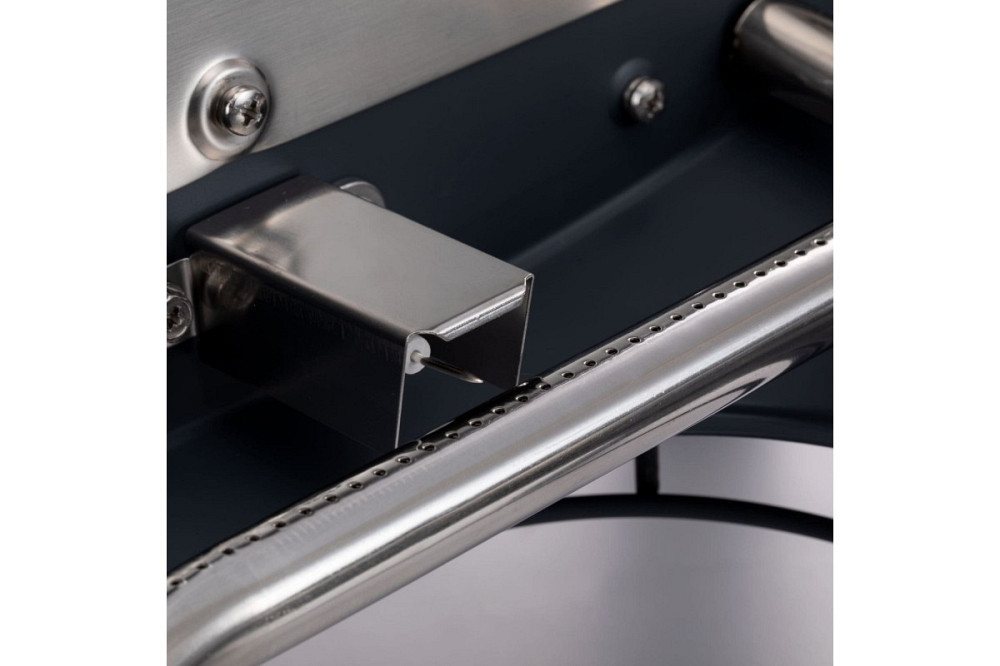 КОМПЛЕКТ Портативный переносной газовый гриль O-GRILL 900, синий + шланг в подарок! Код: 011683 Ровно - изображение 9