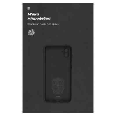 Чохол до мобільного телефона Armorstandart ICON Case Samsung M34 5G (M346) Camer cover Black (ARM69636) Вінниця