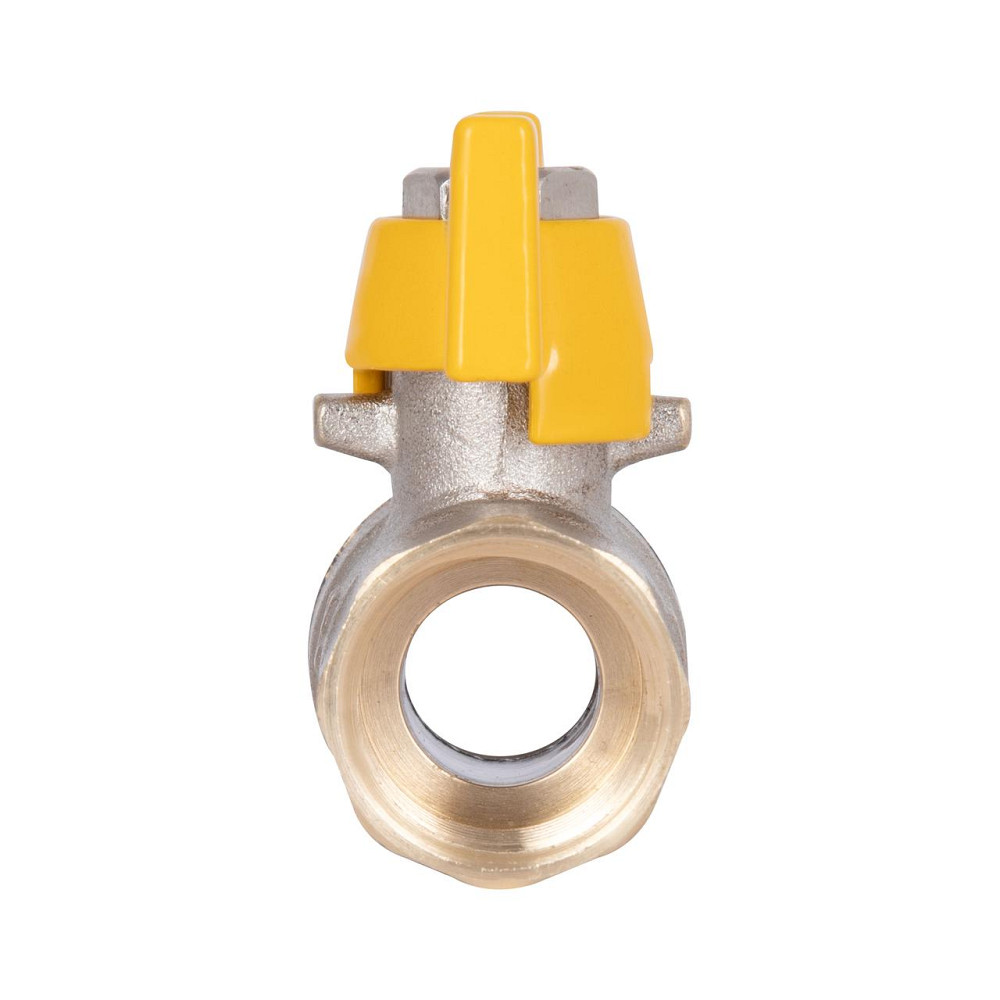 Кран кульовий Thermo Alliance Base 1/2" ВР для газу (метелик) SD602G15 Київ - фото 7