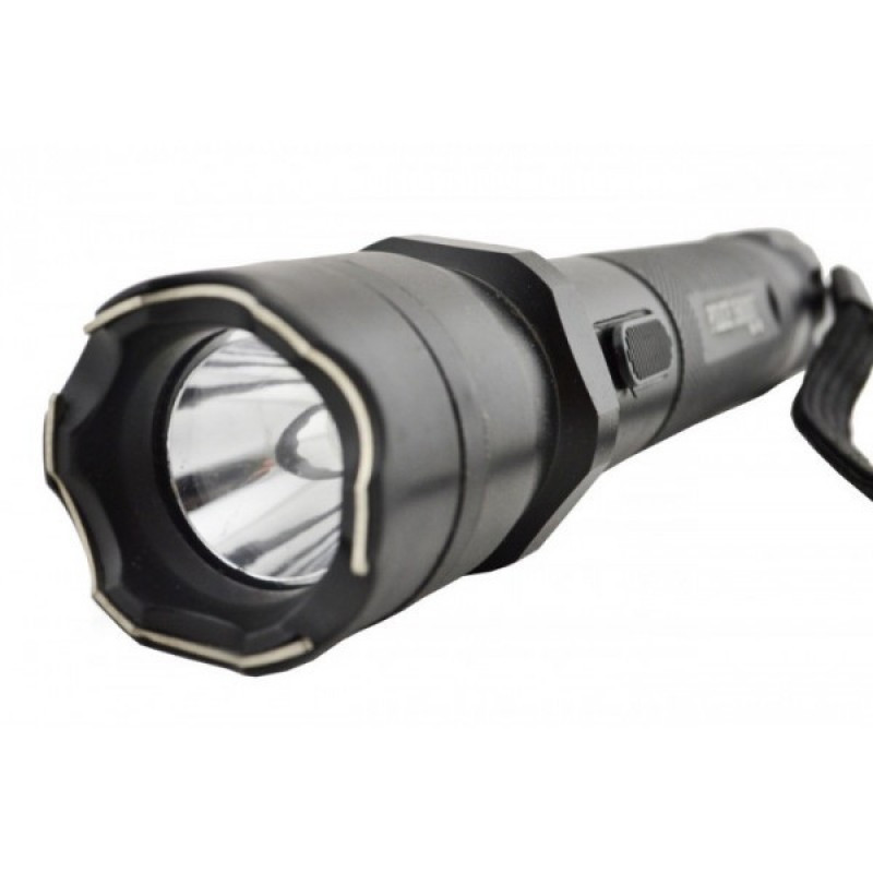 Светодиодный фонарь CREE аккумуляторный для отпугивания собак портативное устройство Киев - изображение 6