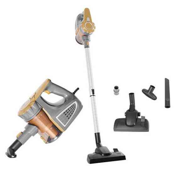 Бюджетний вертикальний пилосос, Вертикальний пилосос без мішка Ручний найпотужніший ZM-92 Івано-Франківськ