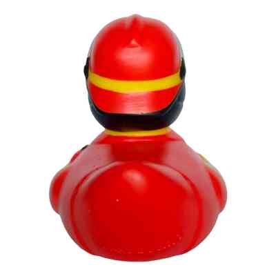 Іграшка для ванної Funny Ducks Качка Рятувальник (1334) Вінниця