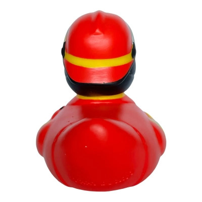 Іграшка для ванної Funny Ducks Качка Рятувальник (1334) Вінниця - фото 4