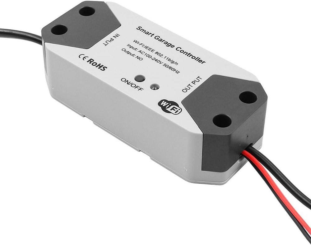 Умный Wi-Fi модуль для управления гаражными воротами Киев - изображение 5