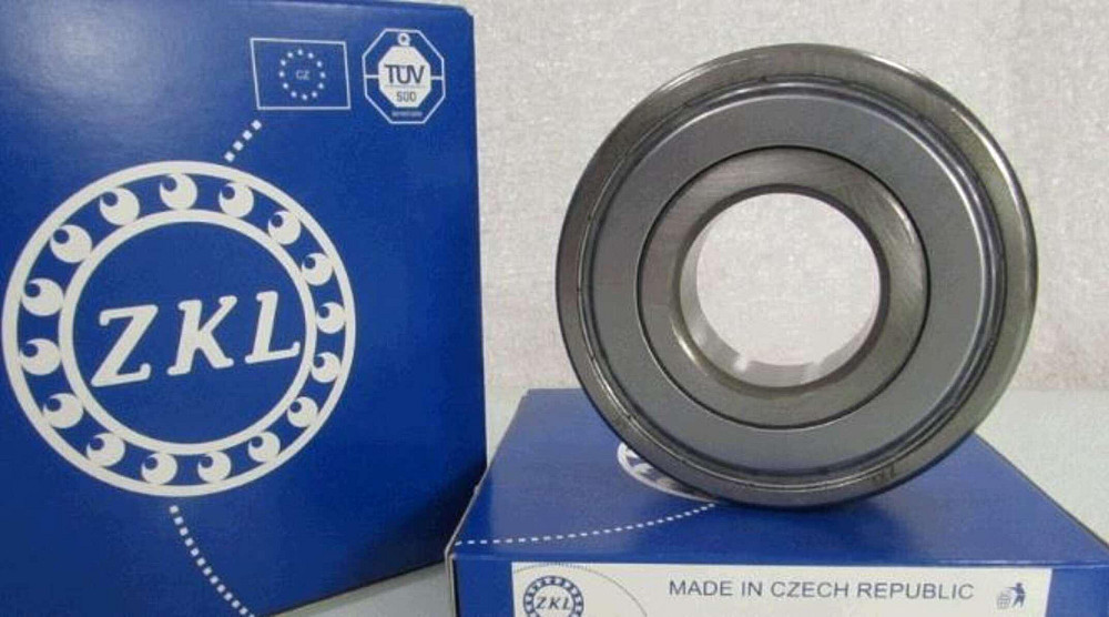 Підшипник колінвалу 6306-ZZ 30*72*19 (ЯВА 634 6V, 4T CG200/250) ZKL C3 (ЧЕХІЯ) (#VCH) Київ - фото 1