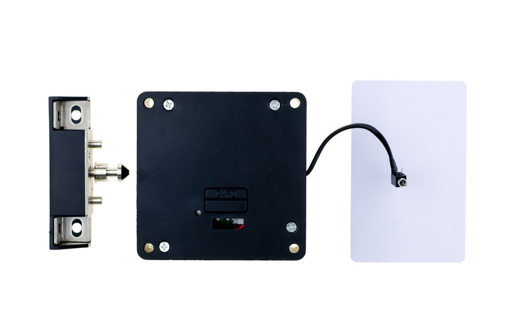 Меблевий RFID замок SEVEN LOCK SL-7733 Київ - фото 11