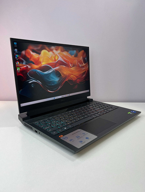 DELL G15 SE 165Hzi7 -11800H RTX3060 6Gb 130W RGB 16Gb SSD1TB. DELL G15 Special Edition Харків - фото 4