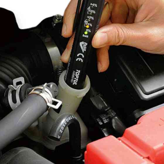 Тестер гальмівної рідини 150мм Мукачево