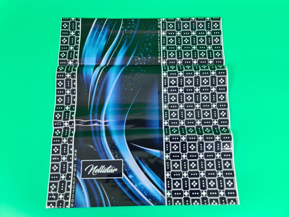 Пакет-сумка 40х45 з пластиковою ручкою  