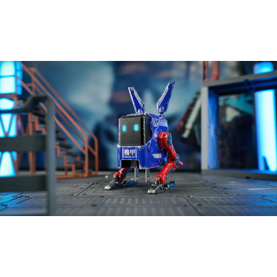 Зарядний пристрій GravaStar Alpha65 65Вт 2XUSB-C/USB-A War-Damaged Blue (GRAVASTARA65_OPP_EUK) Вінниця - фото 4