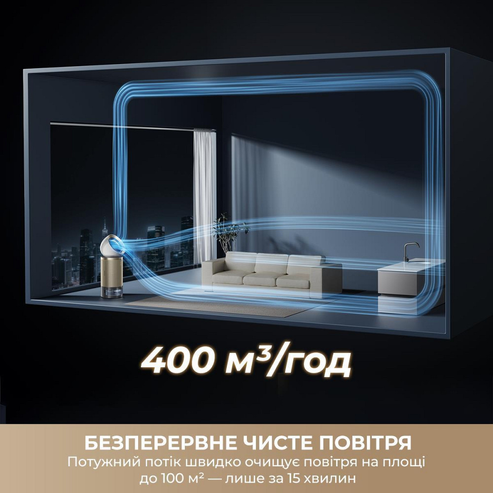 Очисник повітря Dreame PM30 (CVF15A) ( 14444 ) Харків - фото 2