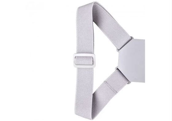 Корректор осанки с вибрацией Nuoyi miao smart senssor corrector 7786 / аккумуляторный Днепр