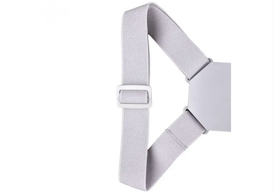 Коректор постави з вібрацією Nuoyi miao smart senssor corrector 7786 / акумуляторний Дніпро - фото 5