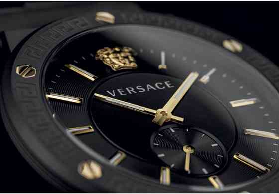 Годинник Versace    ОРИГІНАЛ ІЗ ГАРАНТІЄЮ  2 роки! Київ