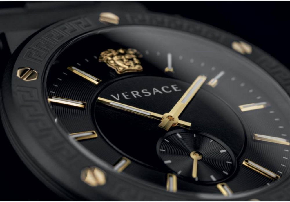 Годинник Versace    ОРИГІНАЛ ІЗ ГАРАНТІЄЮ  2 роки! Київ - фото 2