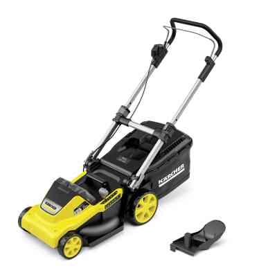 Газонокосилка Karcher LMO 5-18 Dual 18V, 41см, 25-70мм (без АКБ и ЗУ) (1.445-430.0) Винница