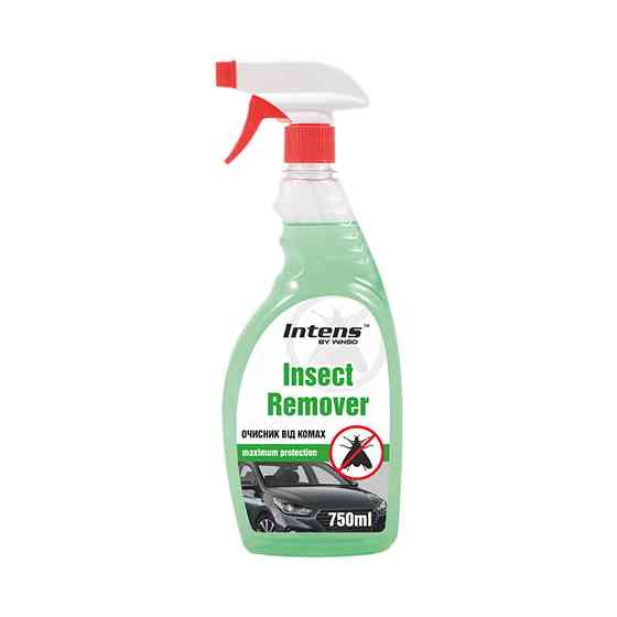 Очисник від комах Winso Insect Remover Intense 750мл Львів