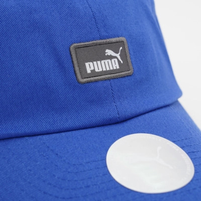 Кепка Puma Ess Cap III 023669-12 синій OSFA (4065452960162) Винница - изображение 3