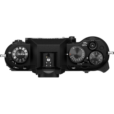 Цифровий фотоапарат Fujifilm X-T50 Body Black (16828193) Вінниця - фото 5