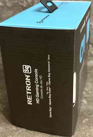 Приставка Nintendo game boy hyperkin нова. Харків